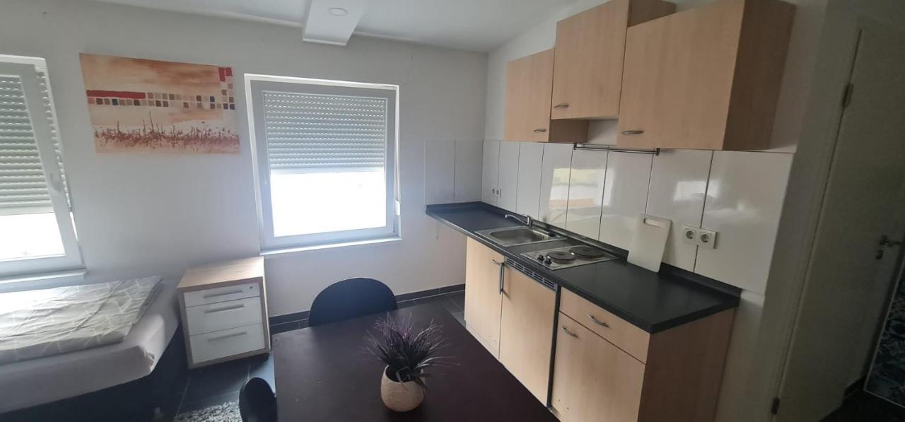 Meetinn Cityappartment نورنبيرغ المظهر الخارجي الصورة